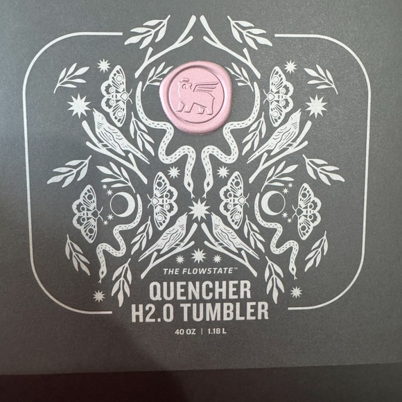 The Halloween Quencher ® H2.0 FlowState™ Tumbler | 40 OZ NIB - Picture 4 of 5